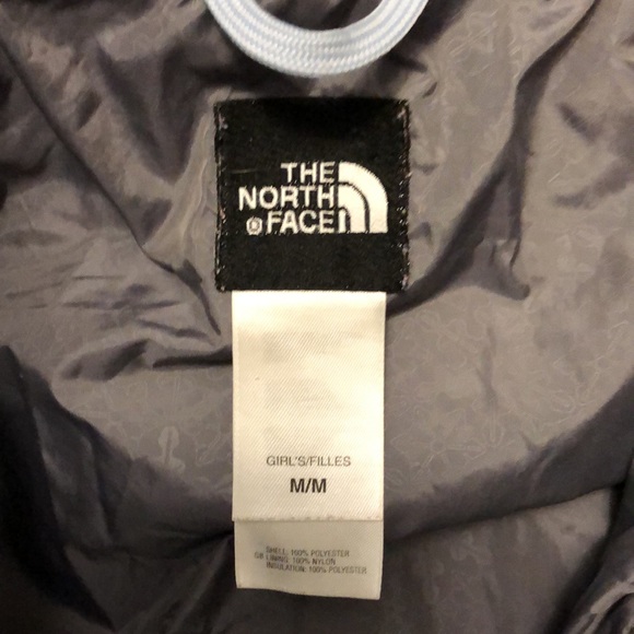 Girls The North Face Ski Jacket - Picture 7 of 9